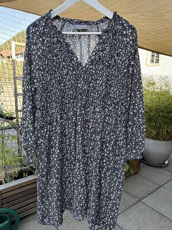Robe manche longues légère 
