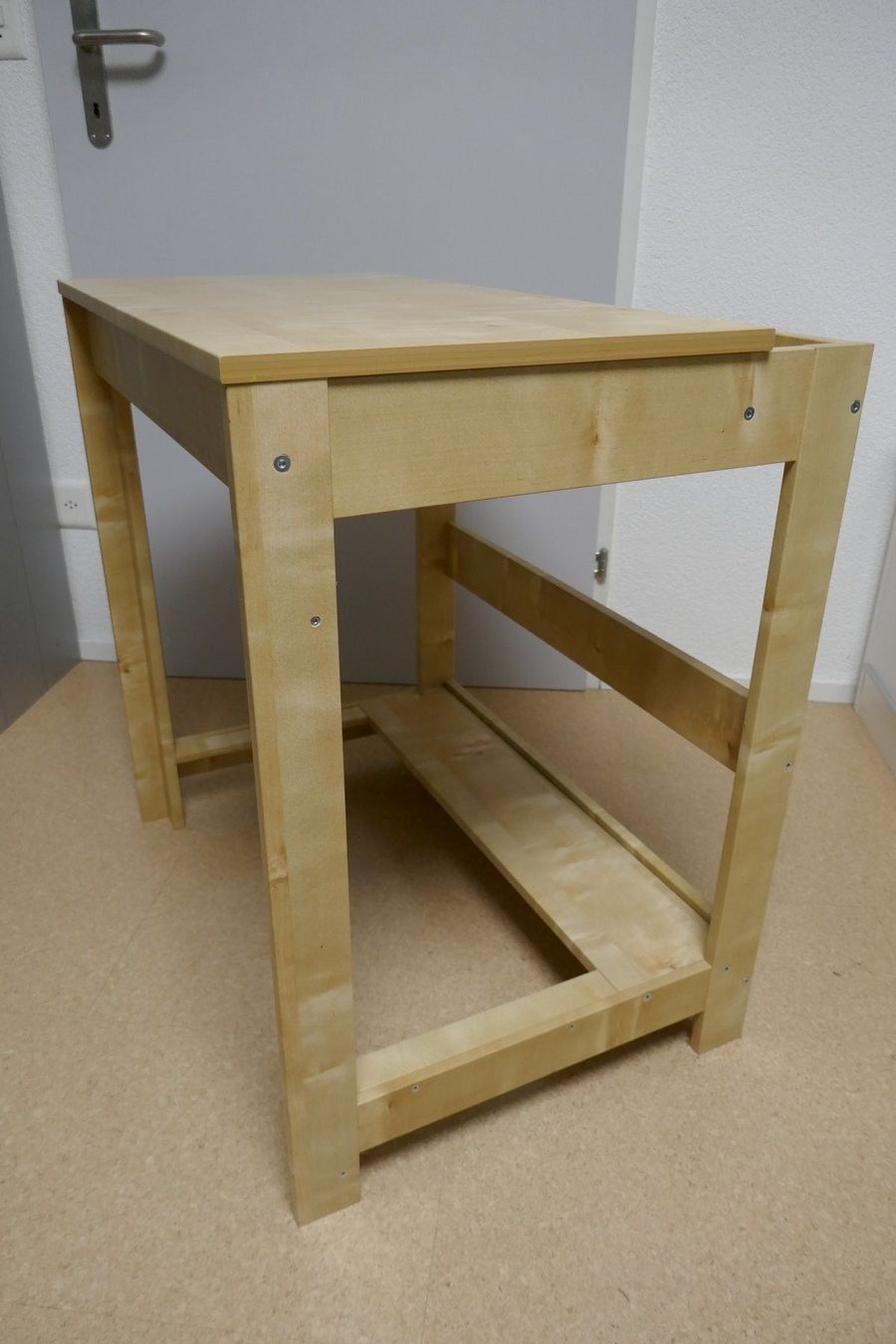 Ikea Schreibtische: IKEA Laiva Kinderschreibtisch – Gebraucht aus Ballwil von