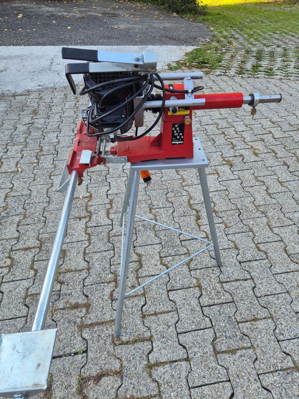Smerigliatrici & Lucidatrici: ROTAX  Messerschleifgerät – Usato da Stein AR venduto da Bienli4 7