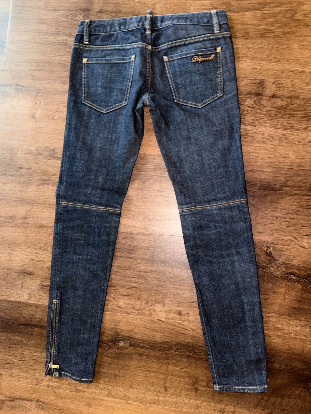 Dsquared2 Jeans: Jeans slim Dsquared2 - IT 42 – Usato da St-Sulpice VD venduto da juhdu 5