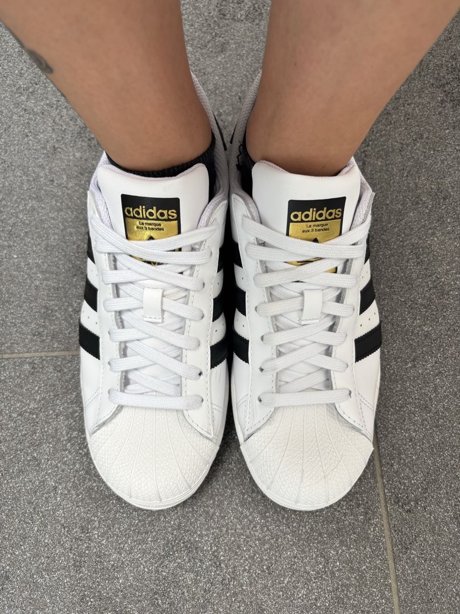 Adidas Chaussures hommes: Adidas Superstar Sneaker Gr. 40 – Neuf (Voir description) à Liebefeld par mic_v8r5 1