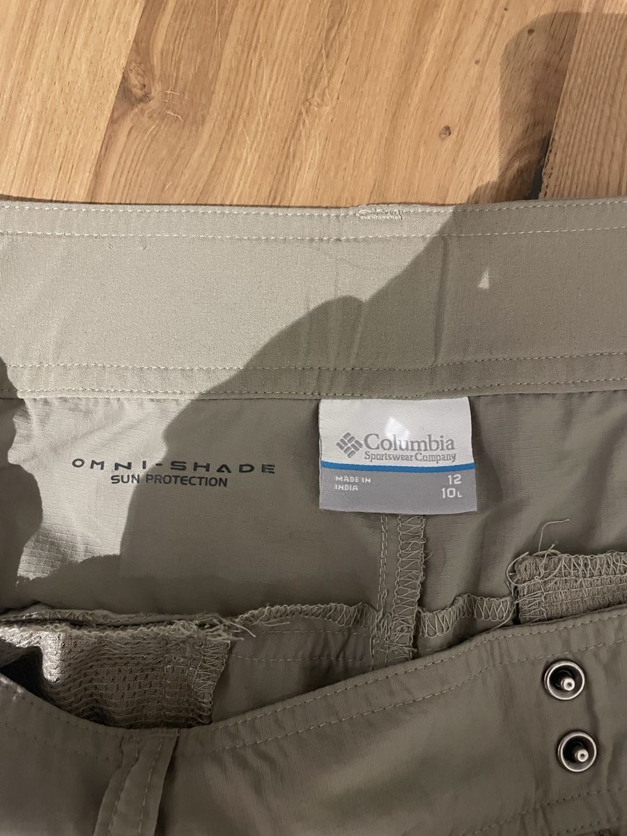 Columbia Hosen: Columbia Wanderhose Damen – Gebraucht aus Chur von buc_6tcp 4