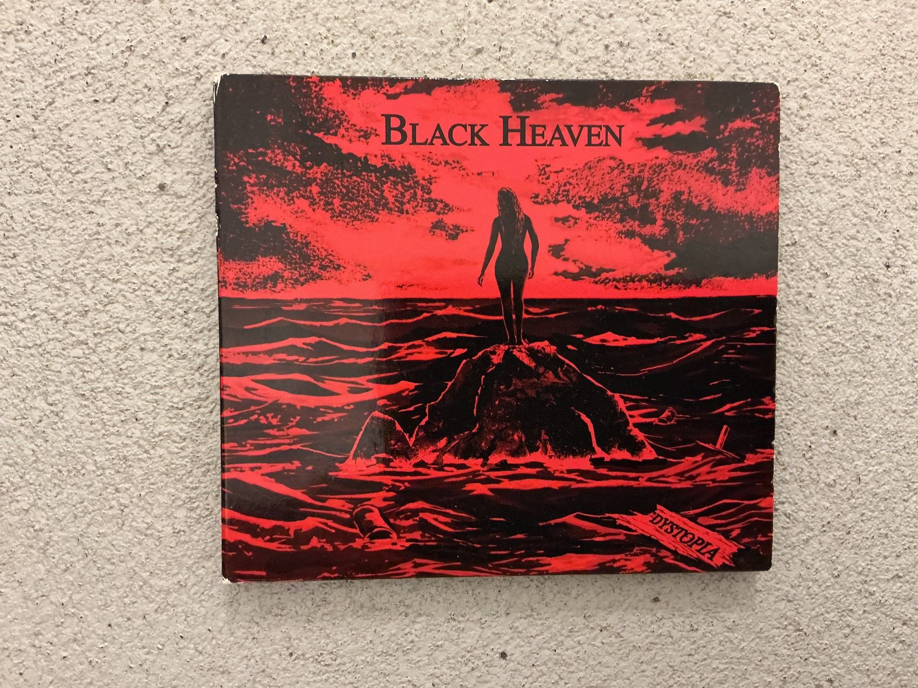 CD: Black Heaven Dystopia CD – Usato da Winterthur venduto da Tumko_7_Vinyl