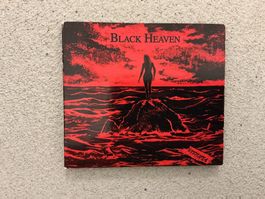 Black Heaven Dystopia CD