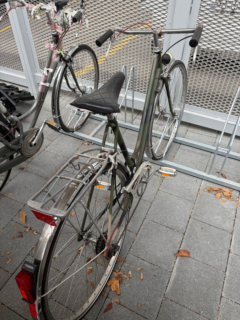 Biciclette: Damenfahrrad – Usato da Lenzburg venduto da Kawahara