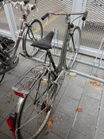 Damenfahrrad