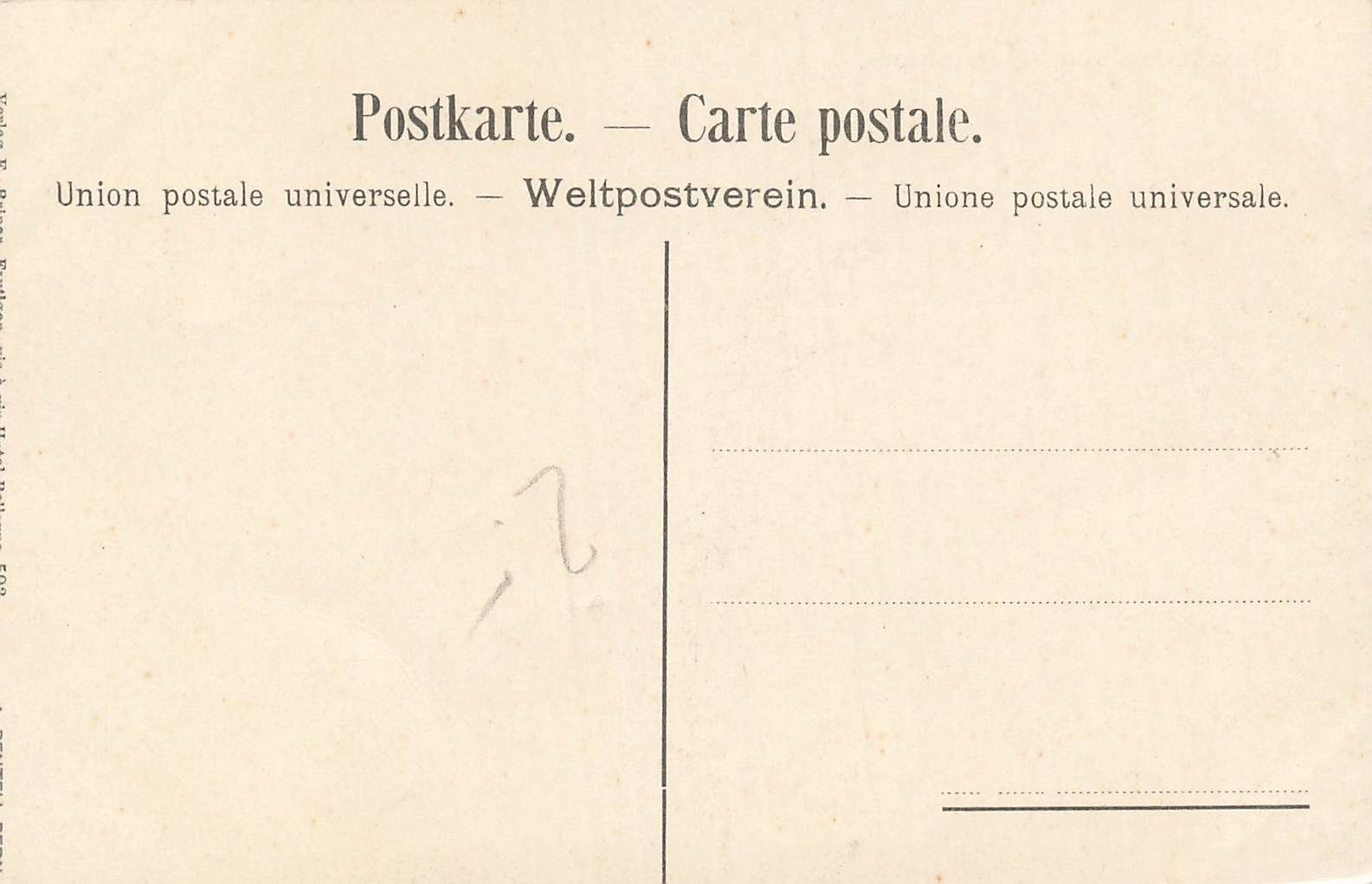 Cartoline postali: Daubensee am gemmipass – Usato da Biasca venduto da Blenio71 1