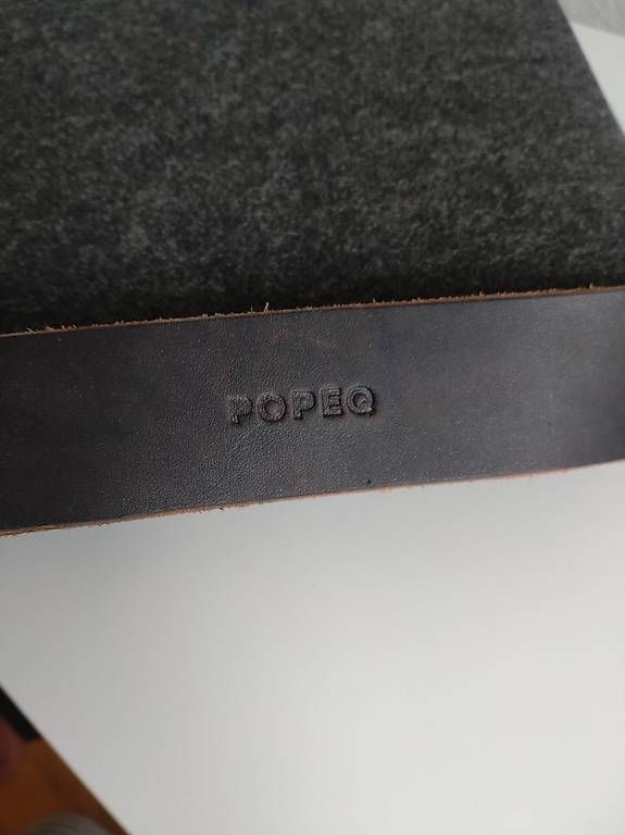 Borse: Sac ordinateur POPEQ – Usato da La Tour-de-Peilz venduto da Mottainai 3
