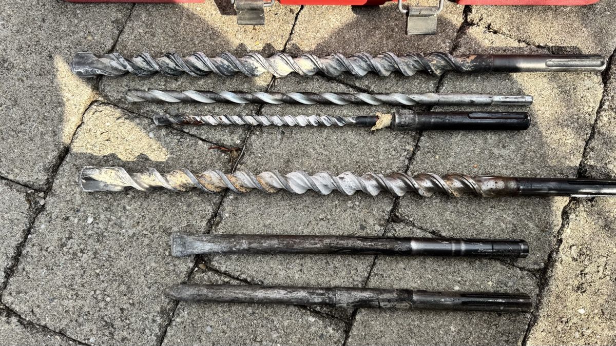 Hilti Tutti gli attrezzi: Hilti TE 72 ( Defekt ) – Difettoso da Lichtensteig venduto da Schwunghead 2