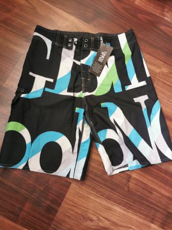 Billabong Boardshorts, Grösse 32, Top Zustand für Sommer!