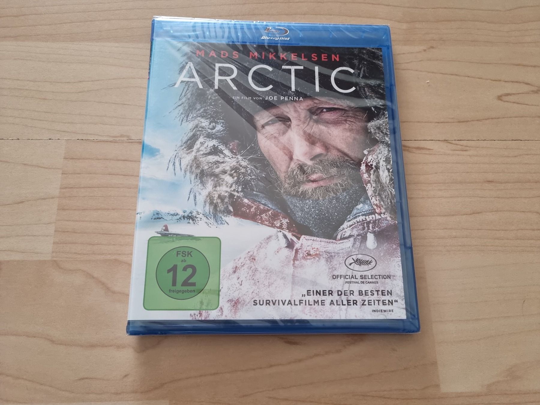 Tutti i DVDs: ARCTIC auf Blueray – Nuovo e nell'imballaggio originale da Ostermundigen venduto da ala_pt5h