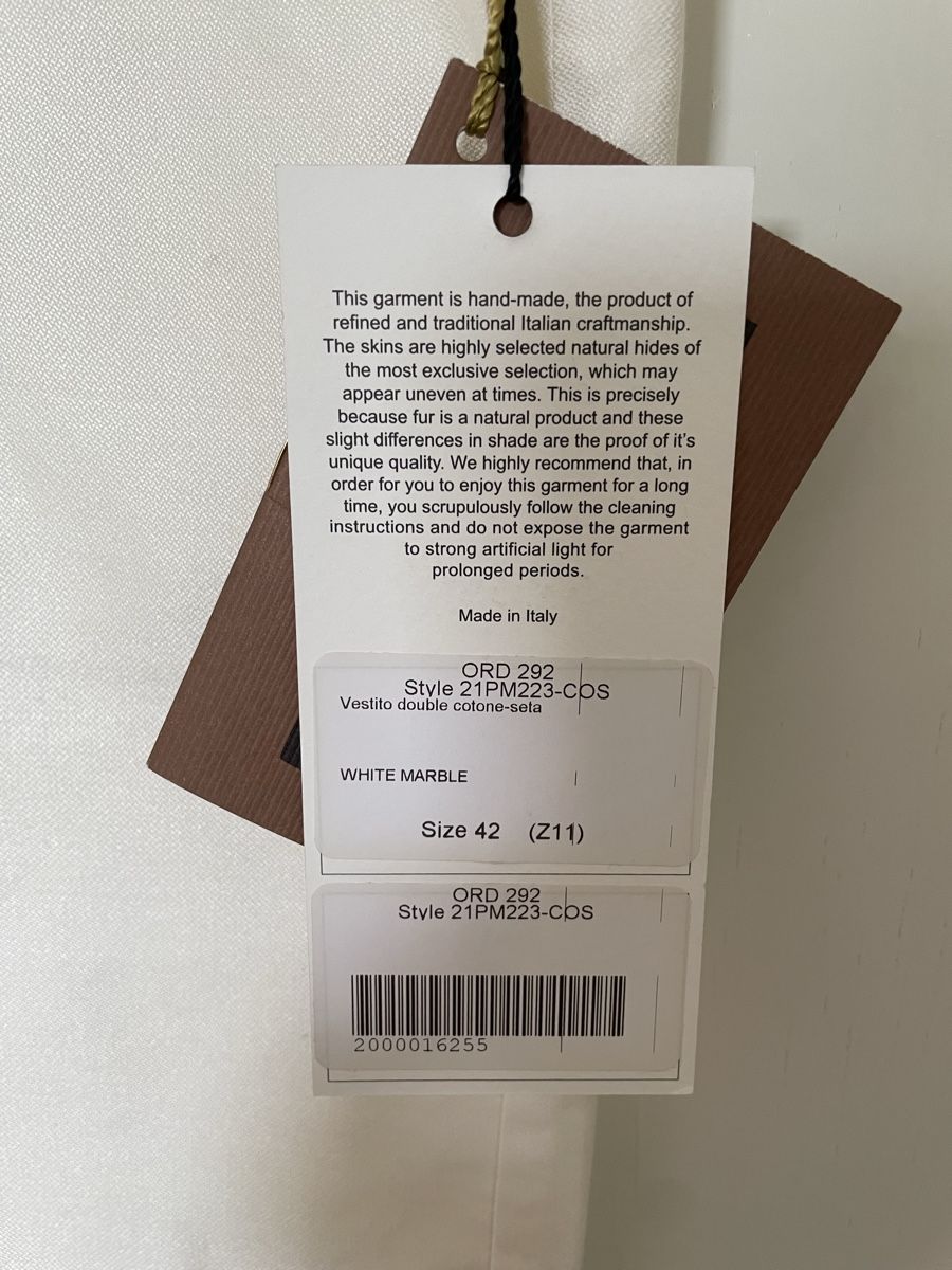 Kleider: Manzoni 24 Cocktailkleid - Gr. S – Neu (gemäss Beschreibung) aus Brugg AG von Elle_1 4