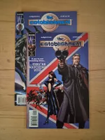 The Establishment #1-2