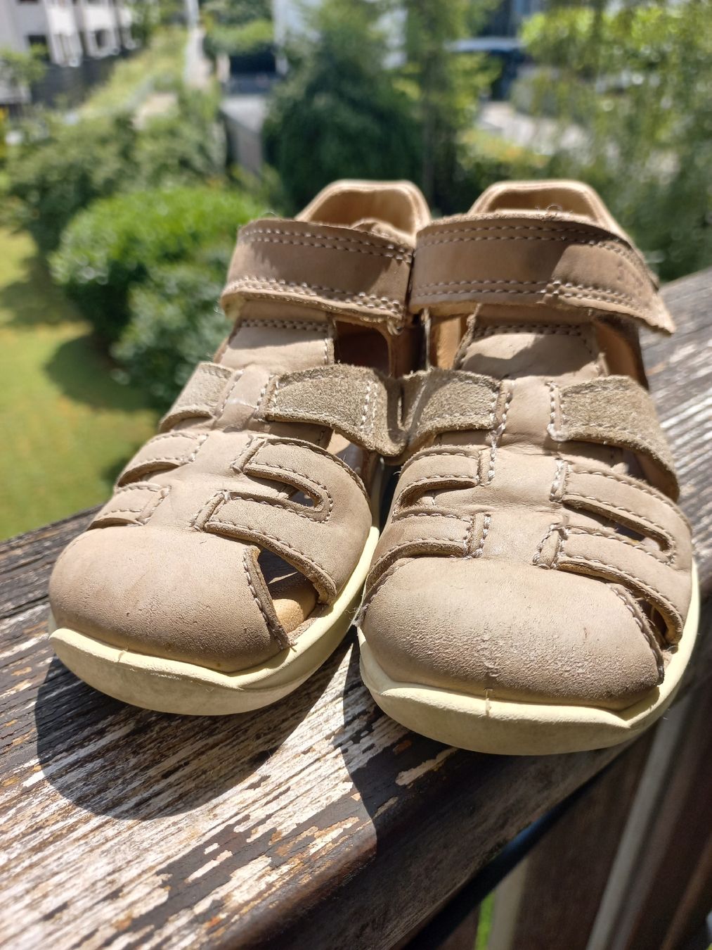 Superfit Schuhe für Jungen: Sandalen Superfit Grösse 22 – Gebraucht aus Zürich von NF86