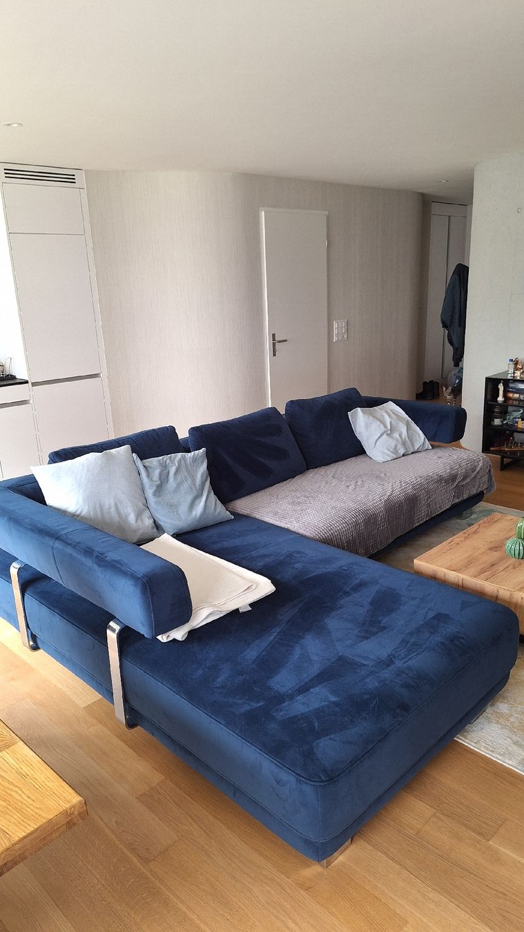 Sofas: Ecksofa zu verkaufen – D'occasion à Muri AG par toni_cvs