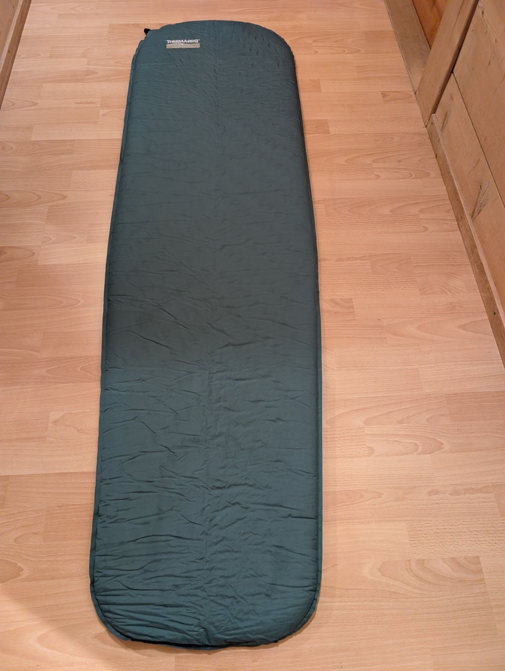 Thermarest Matratzen: ThermaRest TrailLite Isomatte – Gebraucht aus Zweisimmen von ric_k75g