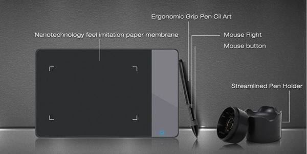 PC: USB Unterschrift Pen Stylus Graphics Dra – Nuovo e nell'imballaggio originale da Unterägeri venduto da RmOnline 4
