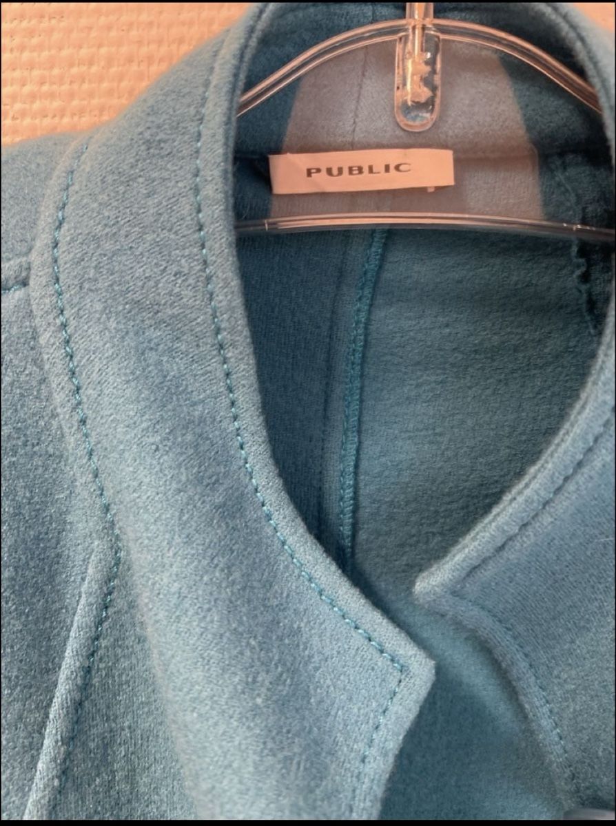 Mäntel: Blaue Mantel – Neu (gemäss Beschreibung) aus Bülach von bel_ltg5 1