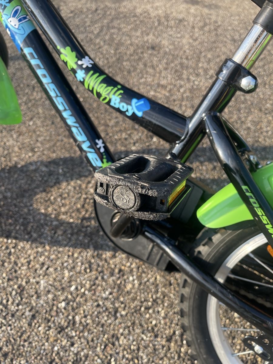 Crosswave Biciclette: Kindervelo Crosswave Magic Boy 16“ – Usato da Menzingen venduto da Bruzli01 3