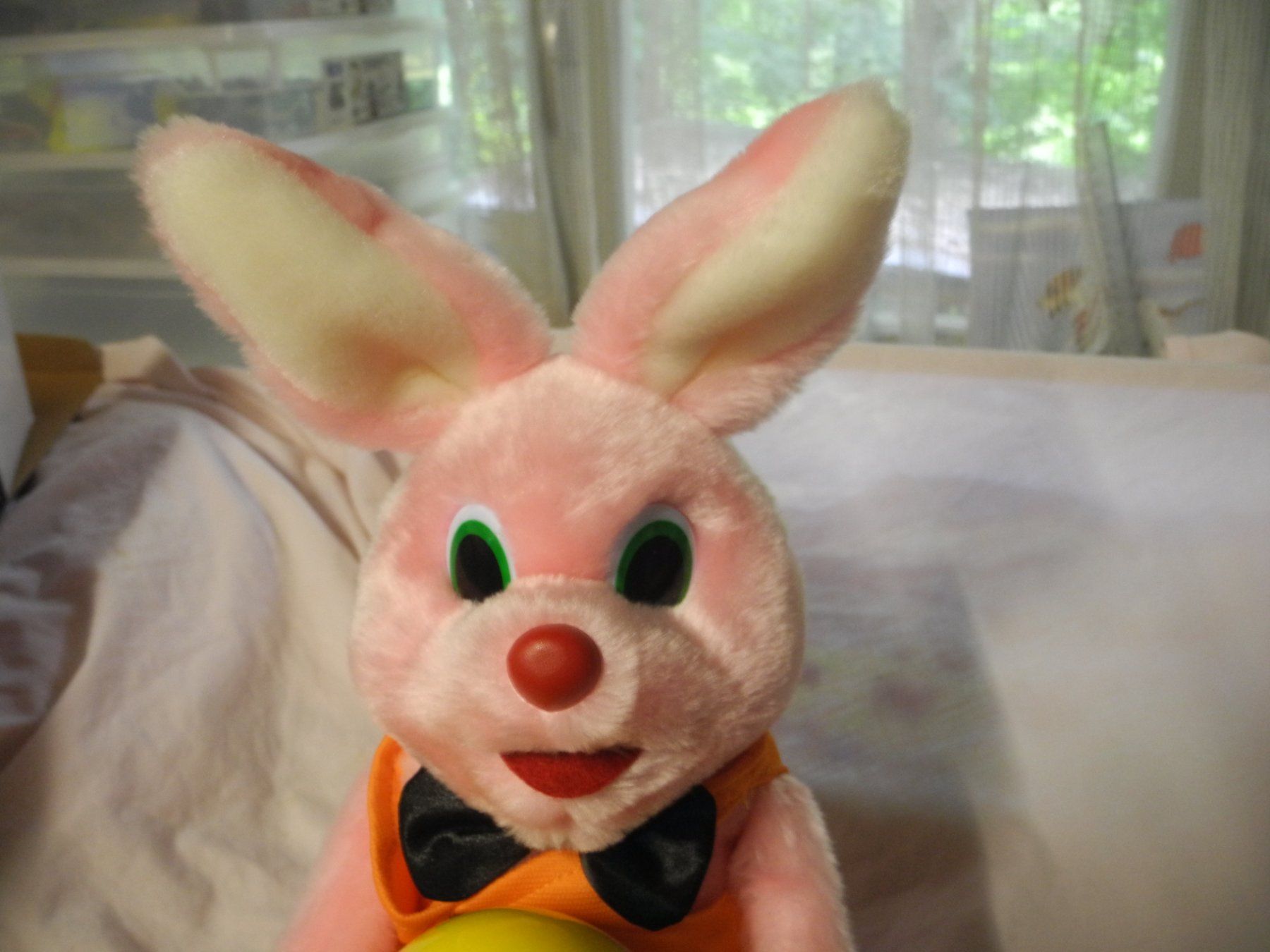Statuette: DURACELL  EASTER BUNNY  WERBEFIGUR  HASE  LAPIN  NEUWERTIG – Nuovo e nell'imballaggio originale da Gurtnellen venduto da Murmeli99 6