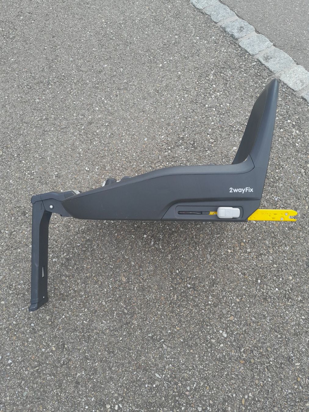 Seggiolini per auto: Isofix Station – Usato da Nunningen venduto da Turbofritz01 1