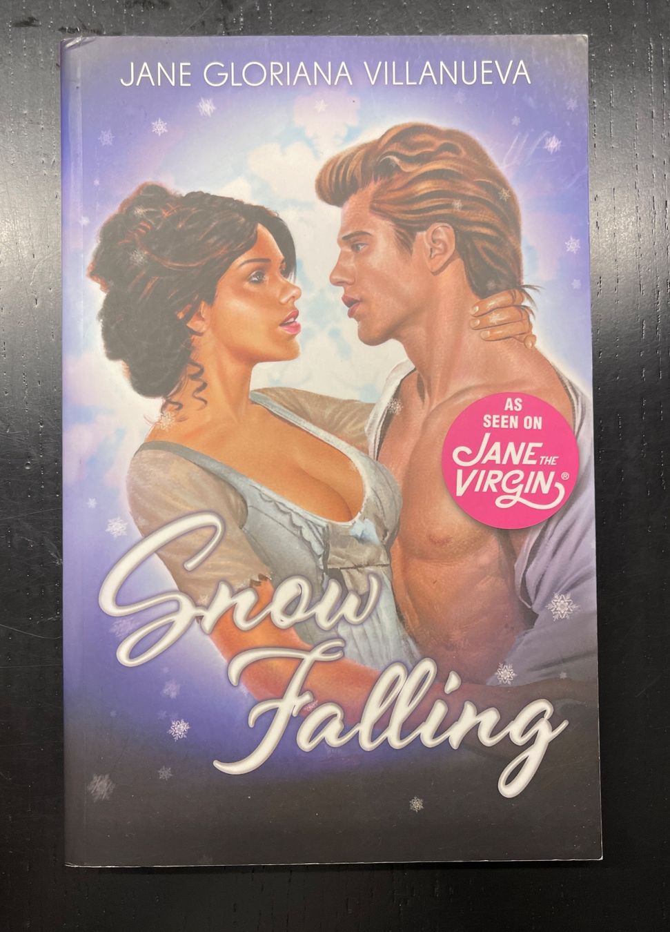 Libri: Snow Falling - Jane Gloriana Villanueva – Usato da Luzern venduto da Mcleon