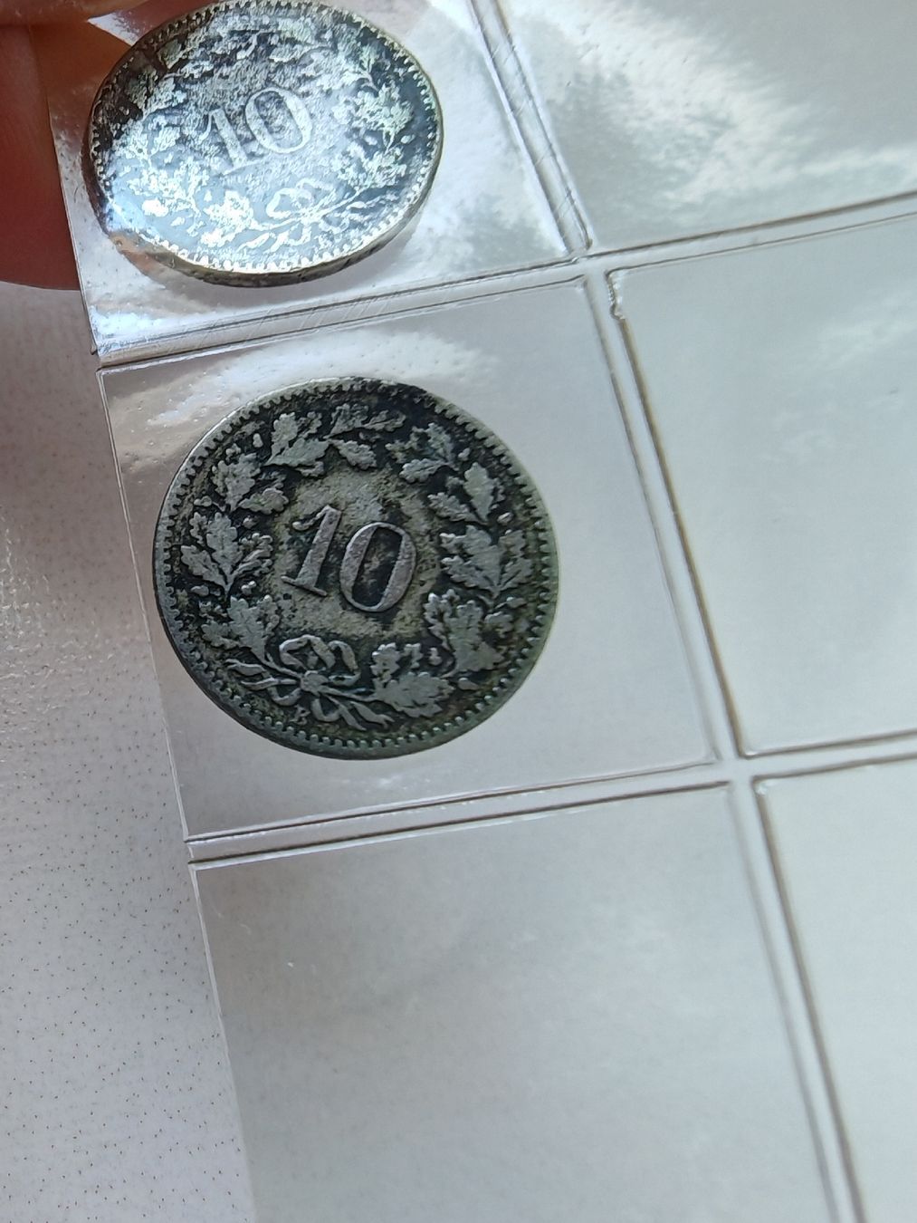 Tutti le monete: 121x 10 centimes 1850-1993 – Usato da Bex venduto da sni_q7lh 8
