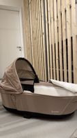 Cybex Priam Lux Carry Cot Babywanne – Beige