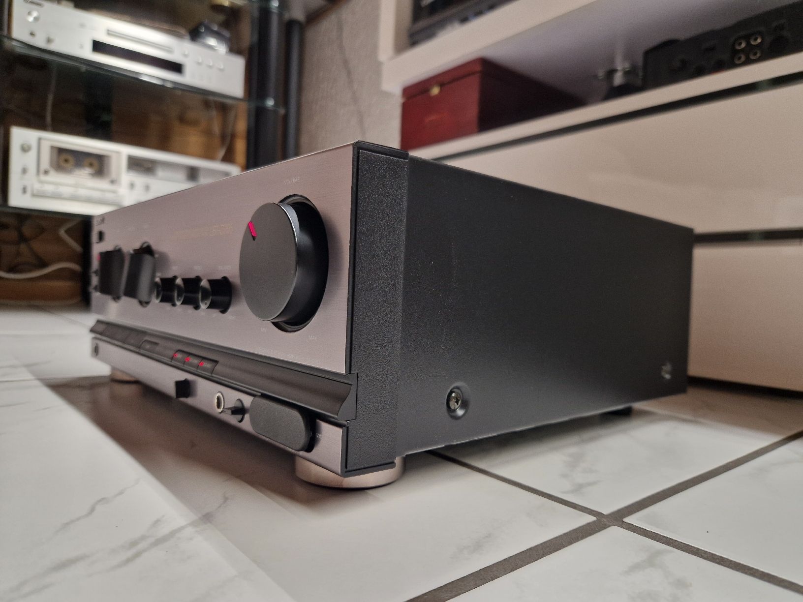 Sony Amplificatori: Sony TA-D705 – Usato da Arbon venduto da Mayak_Sound 2
