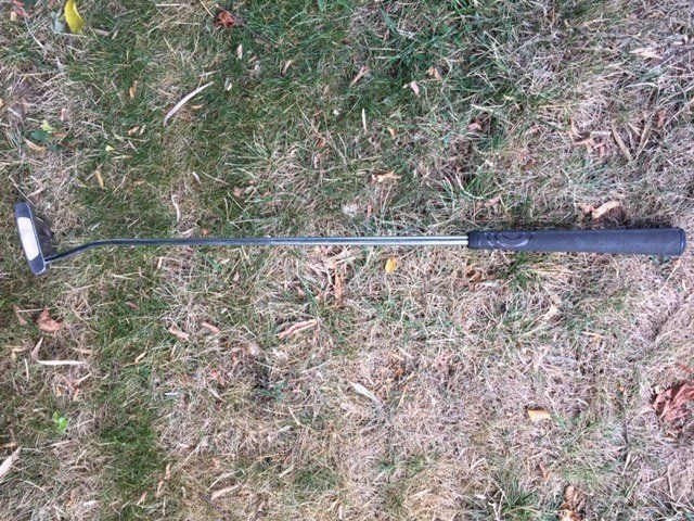 Wilson Mazze & Set: Wilson-Browning Acera 1 Putter – Usato da Schindellegi venduto da cocooning1 1