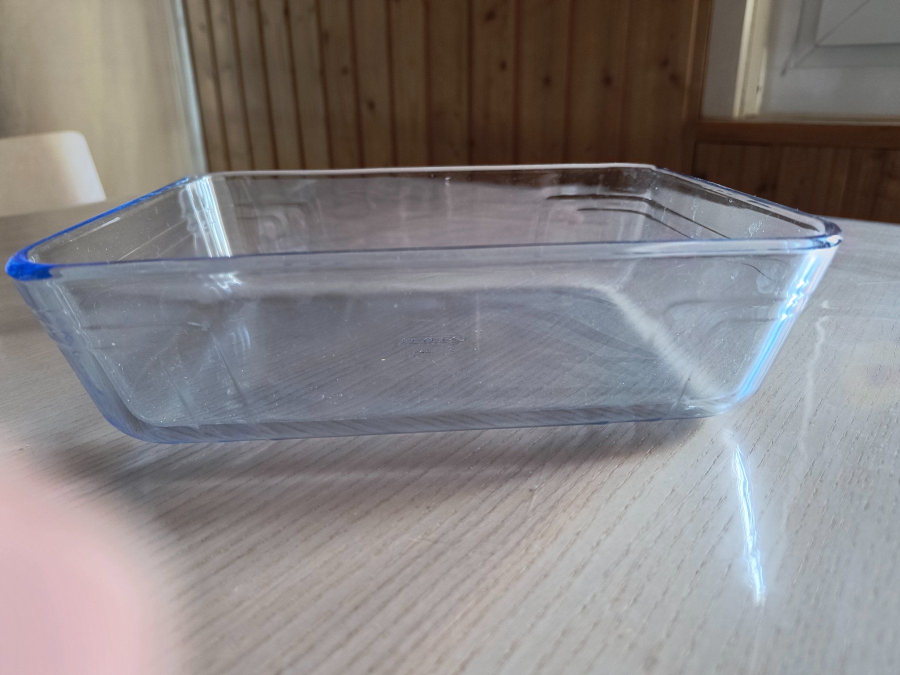 Pyrex Ciotole: 2x Pyrex Schüsseln + Pyrexform – Usato da Neuhausen am Rheinfall venduto da VALAMA 4