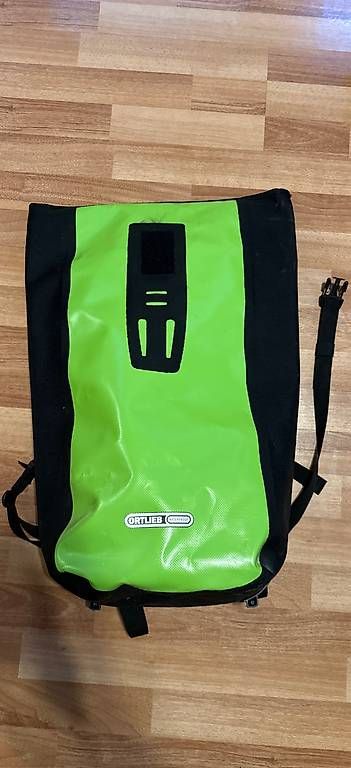 Ortlieb Zaini: Sac à dos Oertlieb Velocity – Usato da epalinges venduto da eb1_vsc9