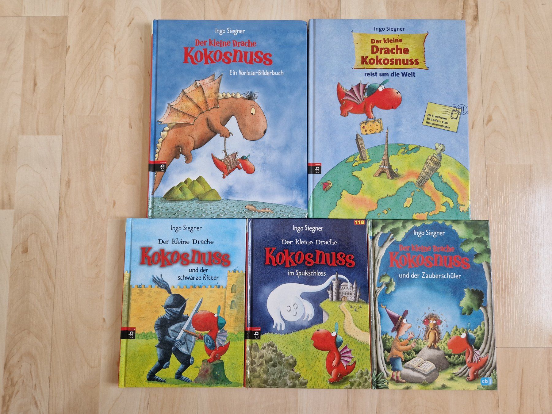 Libri: Kokosnuss Bücher – Usato da Balterswil venduto da Little-nemo