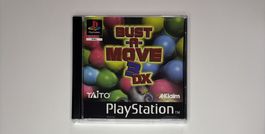 PS1 - Bust-A-Move 3