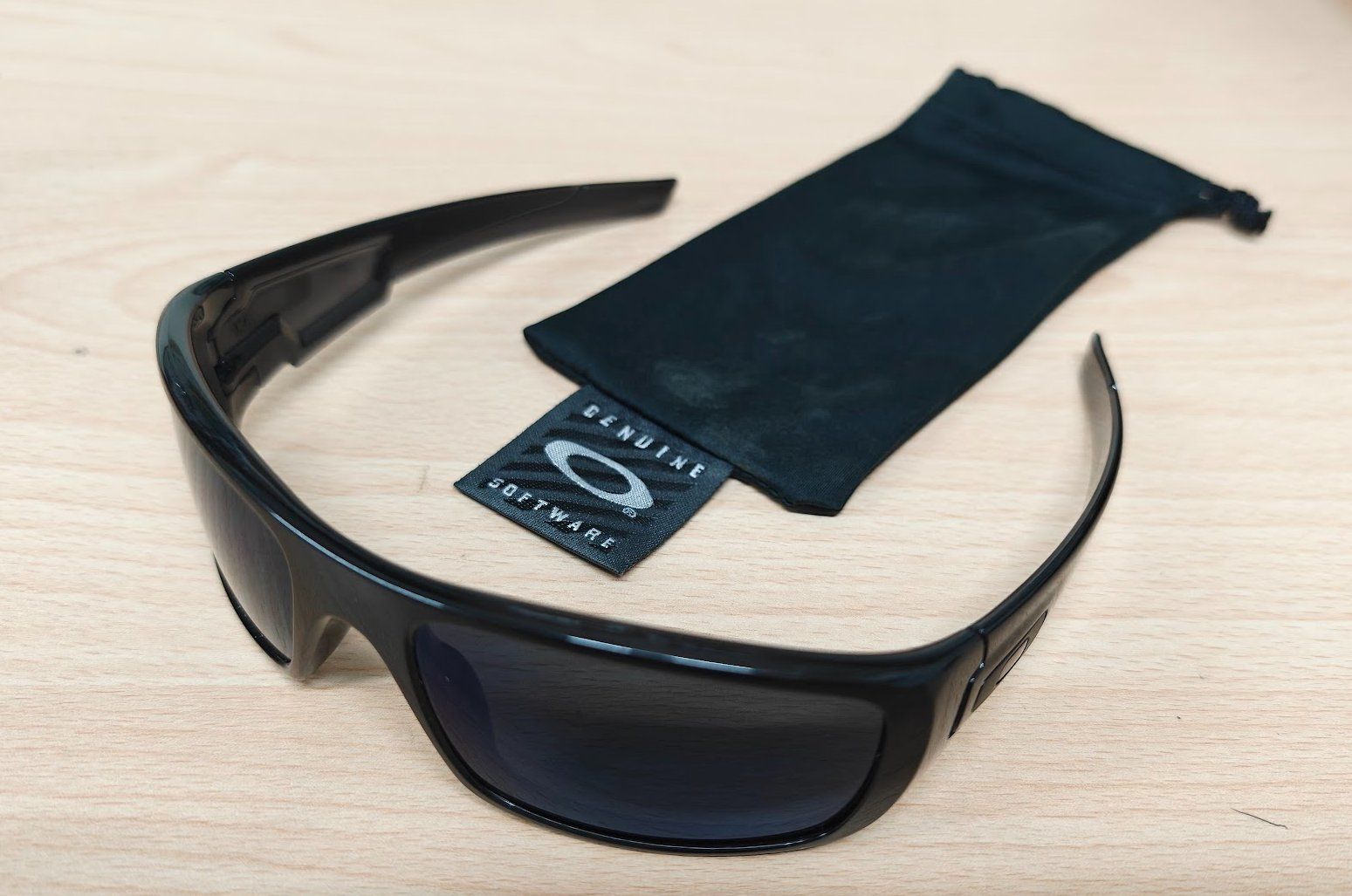 Oakley Brillen & Gläser: Oakley Crankshaft (Modellcode OO9239-2660) – Gebraucht aus Oberhasli von initiation 1