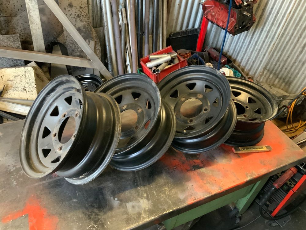 Felgenschrauben M16x1.5 - Kompatibel Mit Land Rover Defender Radmuttern