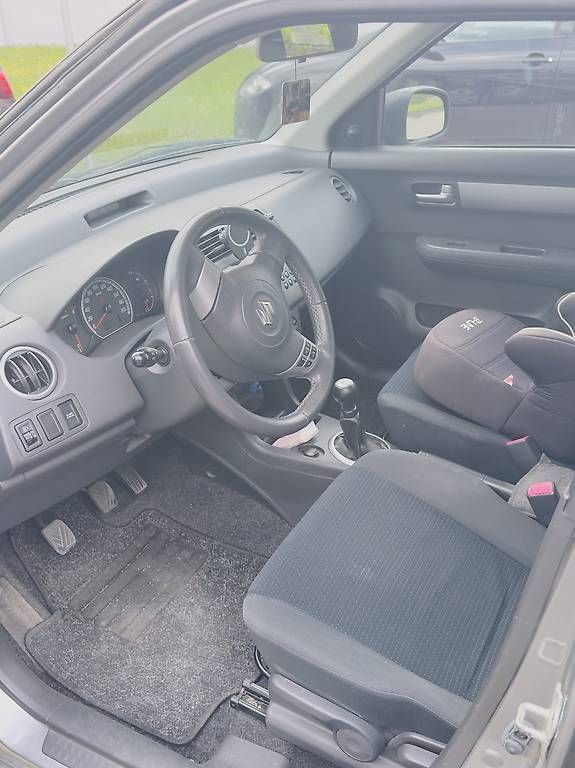 Autos: Suzuki Swift ab MFK – D'occasion à Trübbach par ueakcay 4