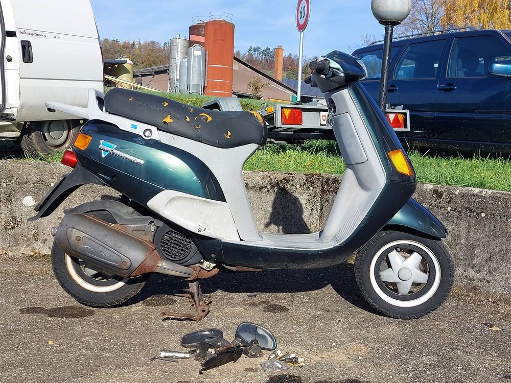 Piaggio Skr 125 Schwachstellen