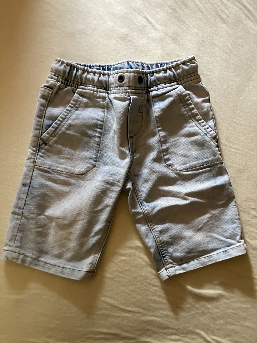 Pantaloni: pantaloni corti jeans 128 – Usato da Sigirino venduto da san_rcn7