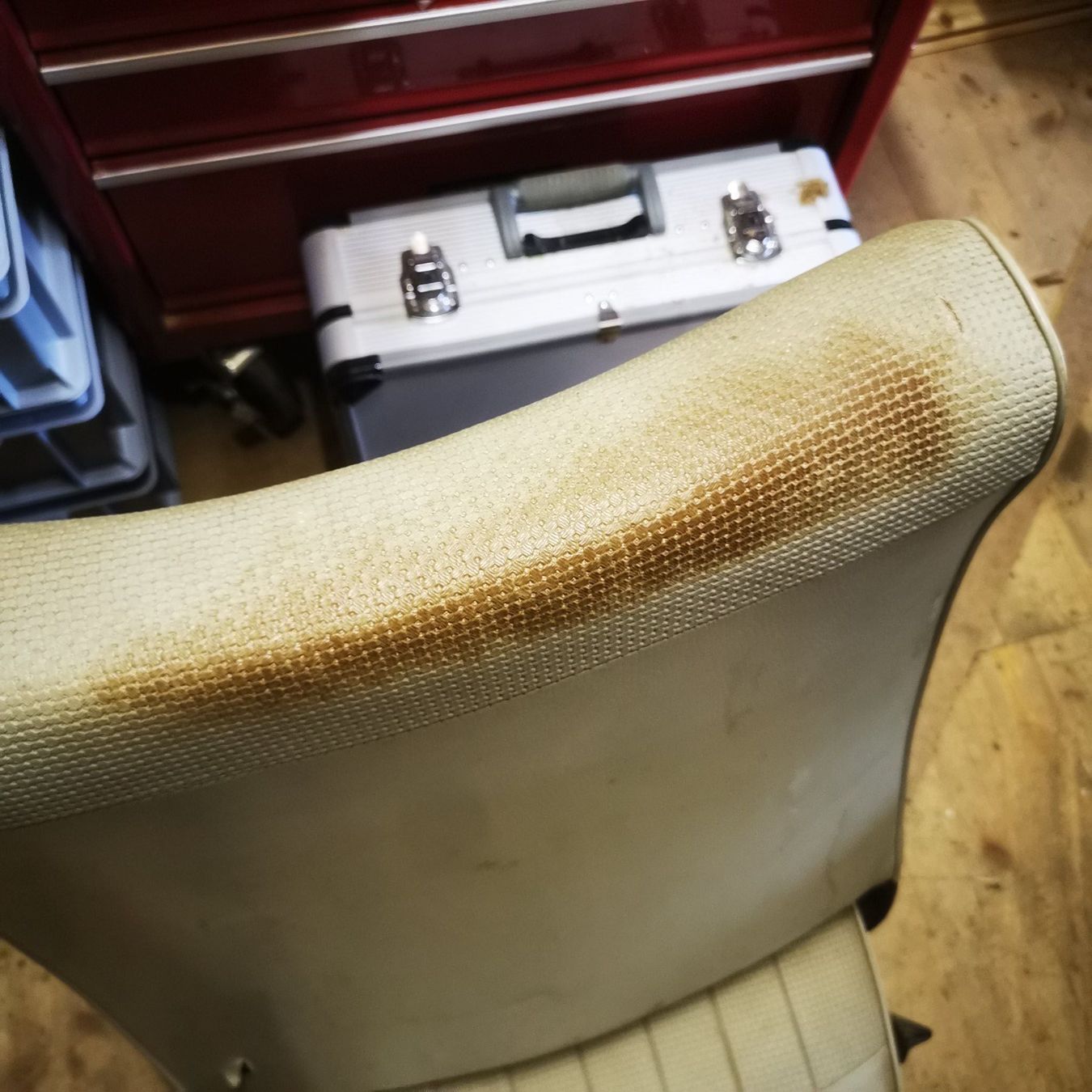 VW Alle Autoersatzteile: VW Käfer Sitz – Gebraucht aus St.Gallen von Tamal0204 1