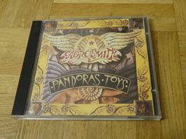 Aerosmith - Pandora's Toys - CD -