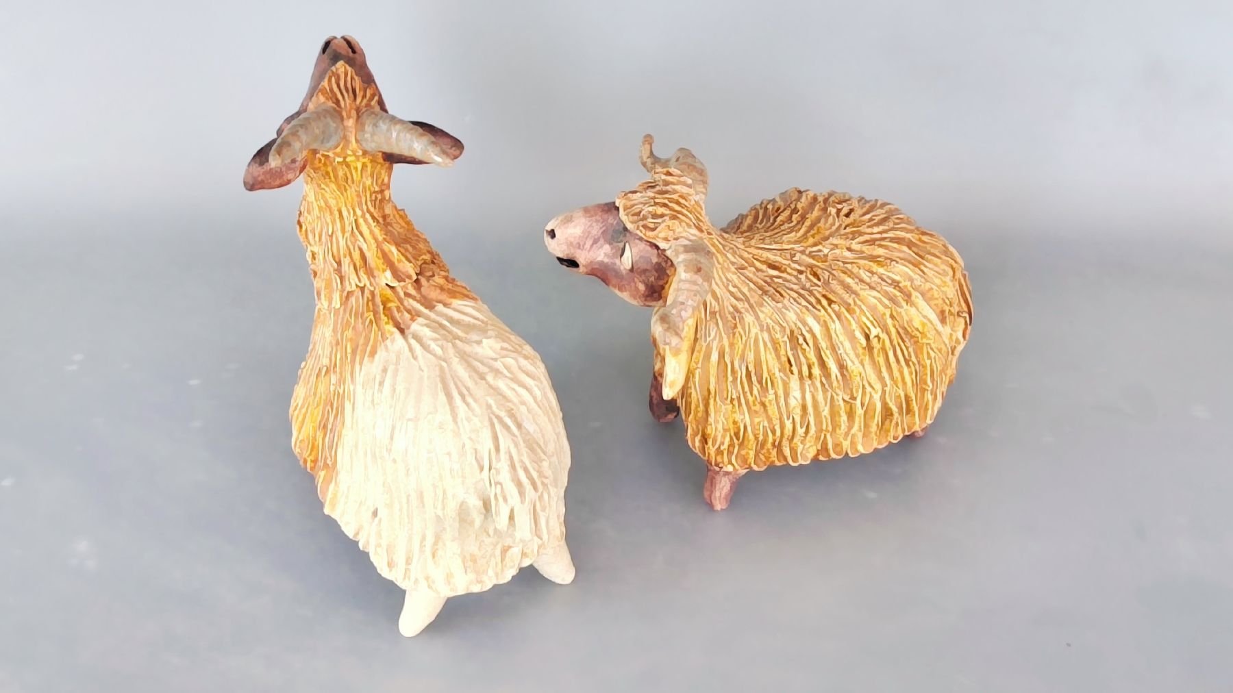 Figurines: Keramik - Pro specie rare – D'occasion à Grenchen par Elefantenfam 1