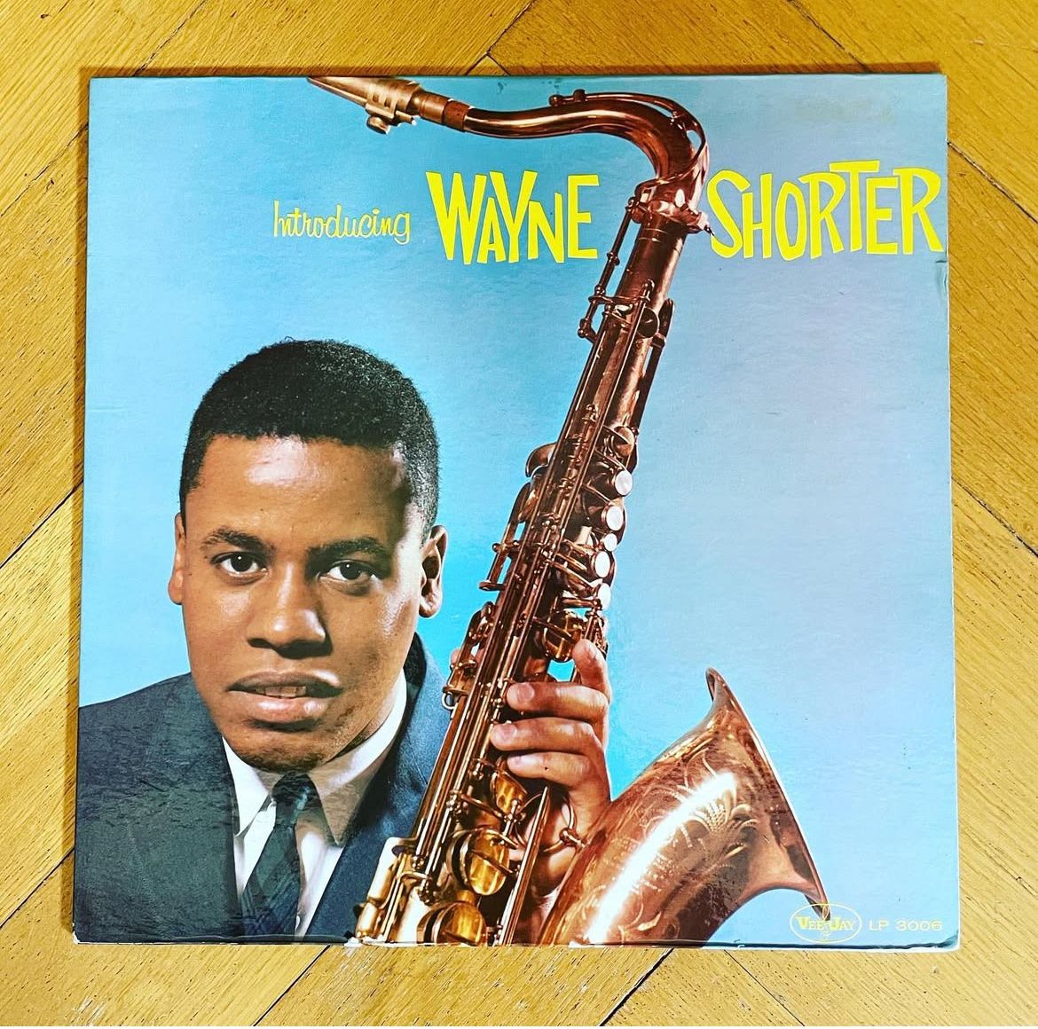 Dischi in vinile: Introducing Wayne Shorter Wayne Shorter 1960 – US – Usato da Basel venduto da porkpierecords