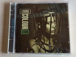 Living Colour - Stain CD - 1993 - Kult!