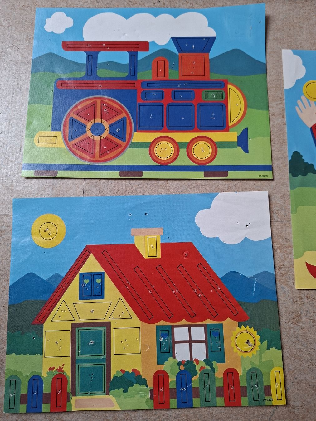 Ravensburger Giochi: Hämmerchen Spiel, Ravensburger, 80er, vintage – Usato da Klingnau venduto da vollmond36 4
