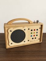 Geliebter hörbert Musikplayer mit Bluetooth-Modul