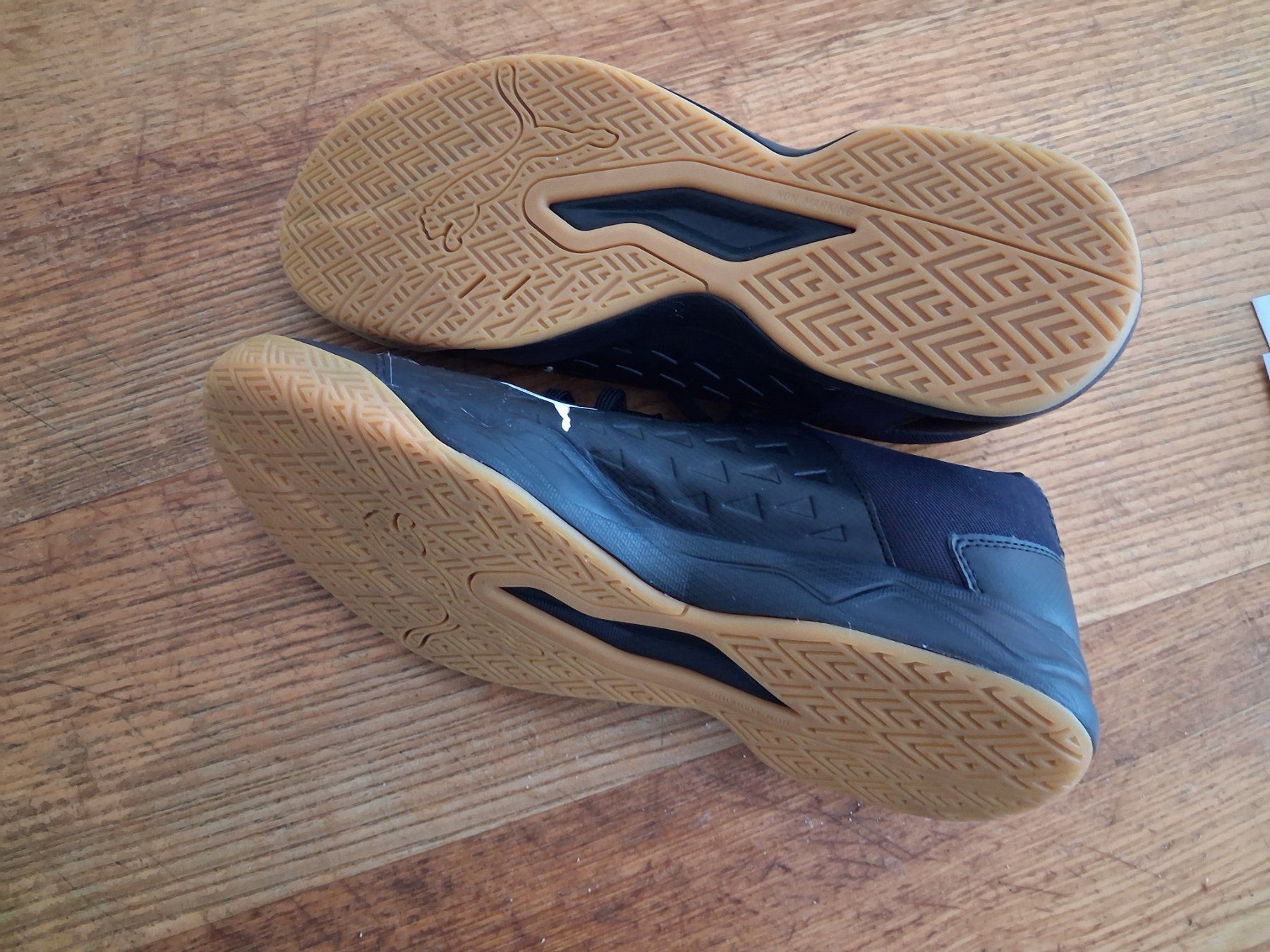 Puma Scarpe da uomo: HALLENSCHUHE - Grösse 47 - PUMA – Usato da Luzern venduto da miocarobabbonetoscan 2