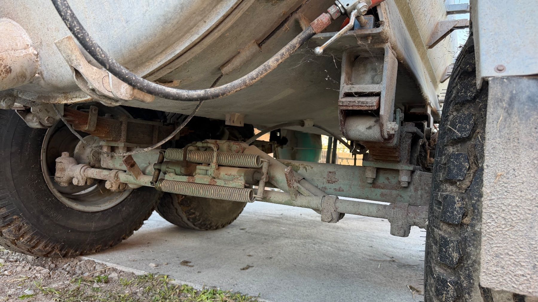 Toutes les machines: Güllefass Agrar 6000l – D'occasion à Feldbach par Kdgrjrzf 6