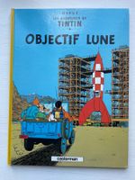 Hergé - TinTin - Objectif Lune - Hardcover Comic