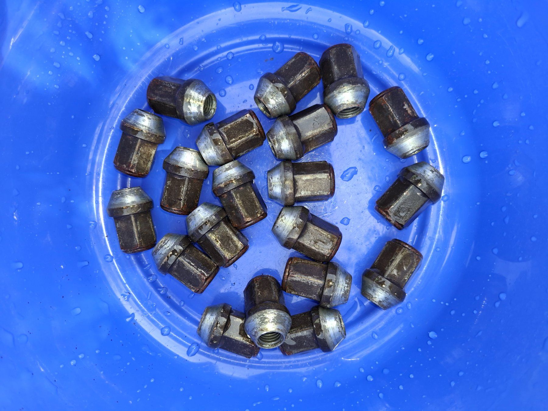 Bridgestone Pneumatici & Ruote complete: 1 Satz Winterräder BRIDGESTONE – Usato da Knutwil venduto da Froeschli60 6